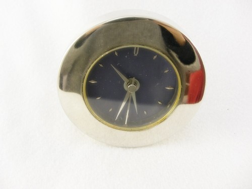 Travel alarm clock - clock, sleek