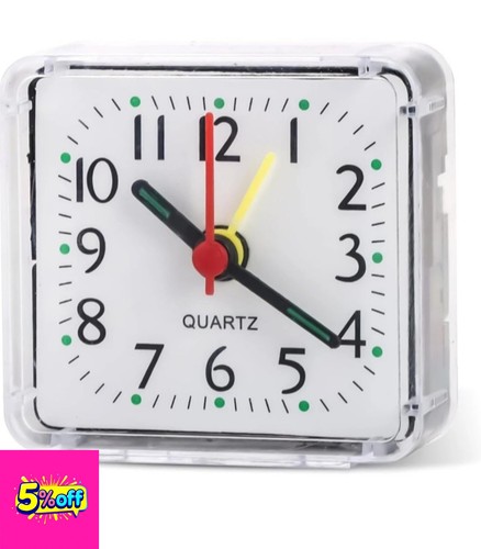 Small alarm clock - small,