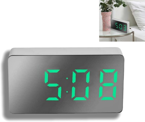 Digital alarm clock small - digital, clock,small