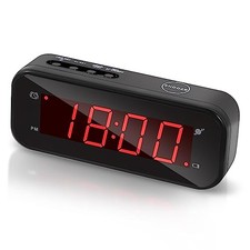Small Digital Alarm Clock