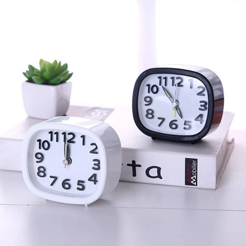 Battery operated quartz alarm - quartz,