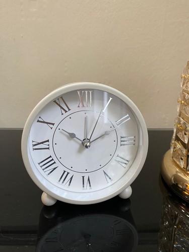 Cream small decorative analog - decorative,