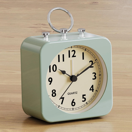 Battery operated analogue - ®,