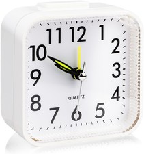 Small Silent Travel Alarm