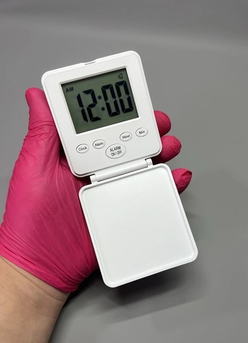 Digital travel alarm - digital,