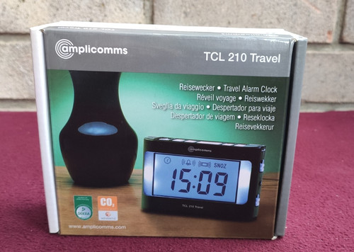 Digital travel alarm - travel,