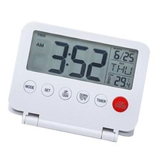 Digital Travel Alarm Clock