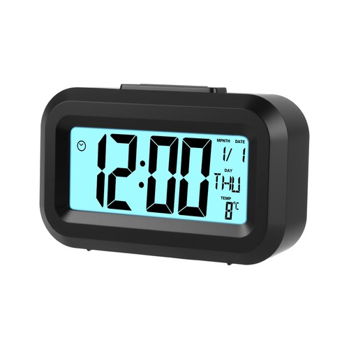 Small digital clock led - digital,