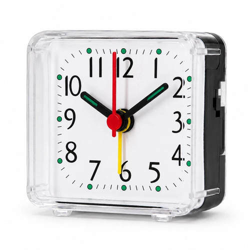 Compact portable travel - portable, alarm