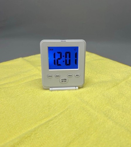 Digital travel alarm - digital,