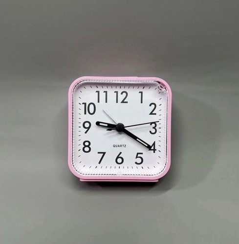 Non ticking silent alarm clock - non,