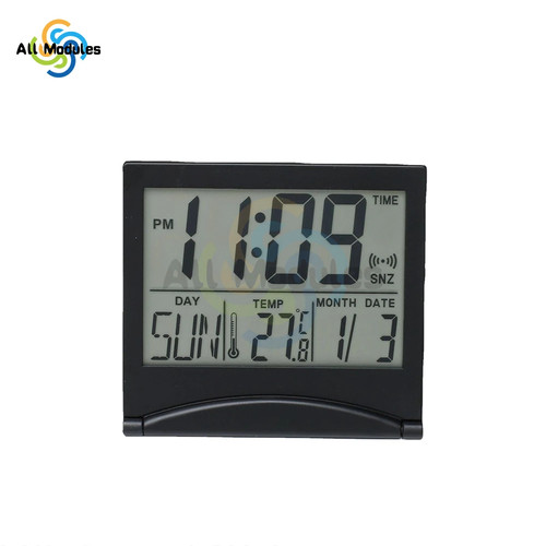 Small lcd digital - digital, alarm