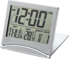 Digital Travel LCD Alarm