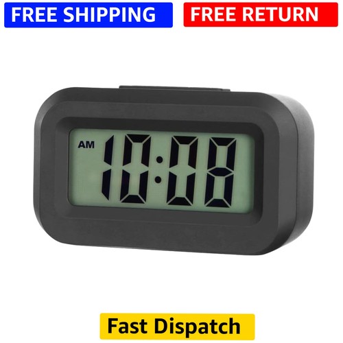 Small digital travel alarm - travel,