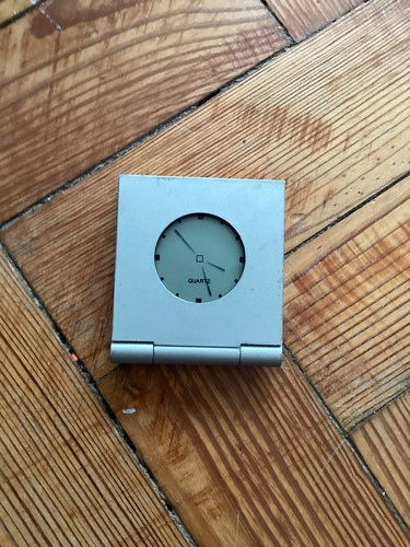 Small folding travel - travel, alarm