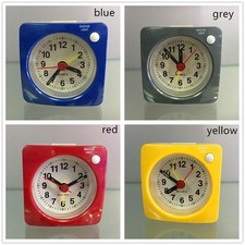 Quartz Alarm Clock With Night