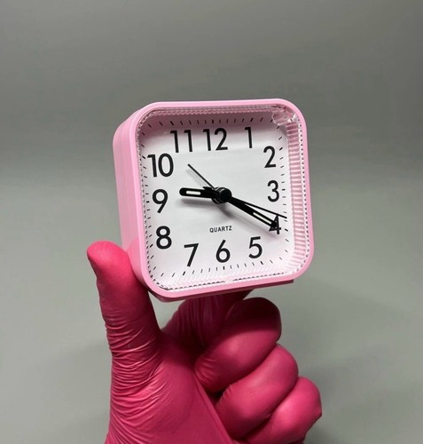Non ticking silent alarm - non,