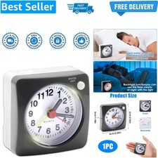 Small Travel Alarm Clock