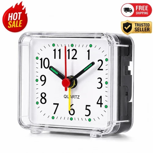 Compact portable alarm - &,
