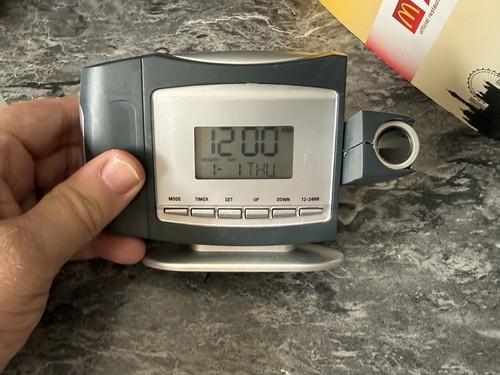 Alarm clock time - alarm,