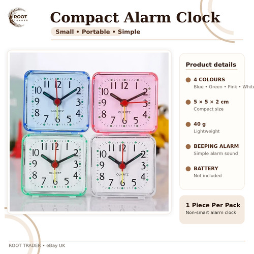 Silent compact portable - &,