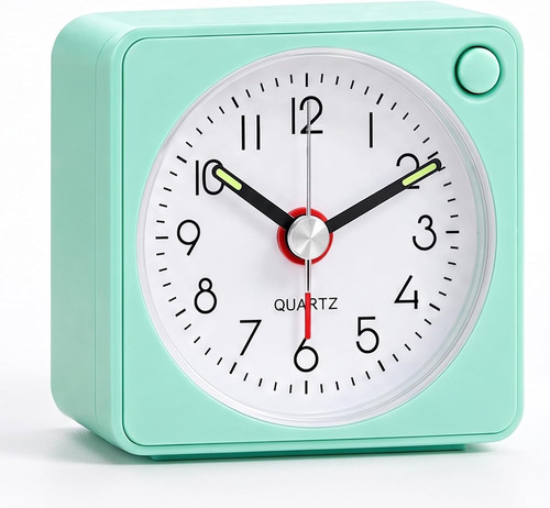 Small travel alarm - small,