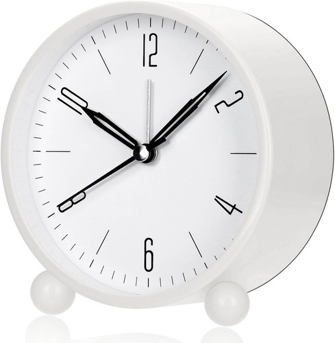 Alarm clock super silent - clock,,