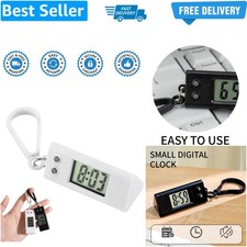 Small Digital Travel Alarm