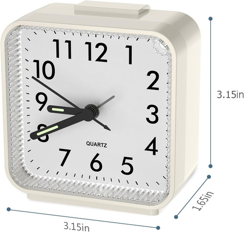Alarm clocks bedside silent - alarm,