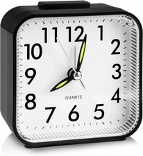 Small Silent Travel Alarm