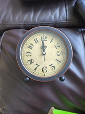 Silent Alarm Clock Small Decor