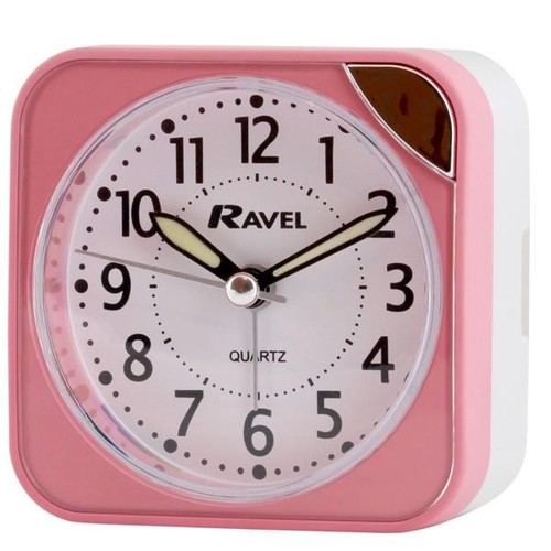 Small square quartz - square, travel