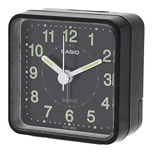 Casio alarm clock - clock, analog