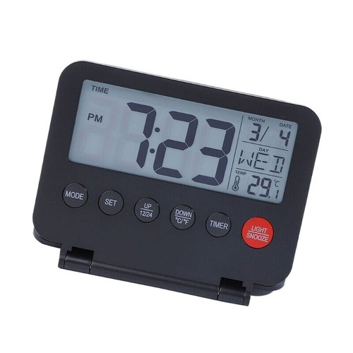 Small digital travel alarm - digital,